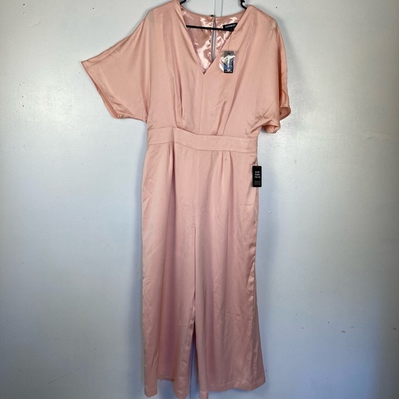 Express Pants - Express Jumpsuit.